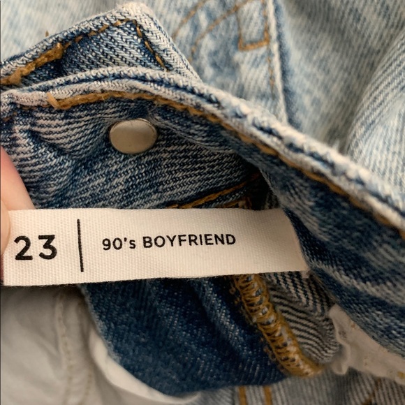 PacSun 90’s boyfriend jeans - Picture 5 of 9